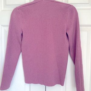 Vintage, Henri Bendel, sweater, radiant color. Petite large runs small